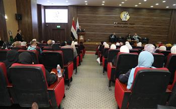 "قومي المرأة" ينظم ندوة معًا بالوعي نحميها - صوتك أمانة