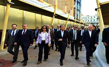 بتوجيهات رئاسية.. تطوير «يحفظ التاريخ»..  سوق «العتبة».. إنعاش «قلب العاصمة»