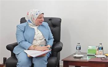 سفيرة مصر فى ليلونجوي تعرب عن تطلع القاهرة للعمل الوثيق مع الحكومة المالاوية الجديدة