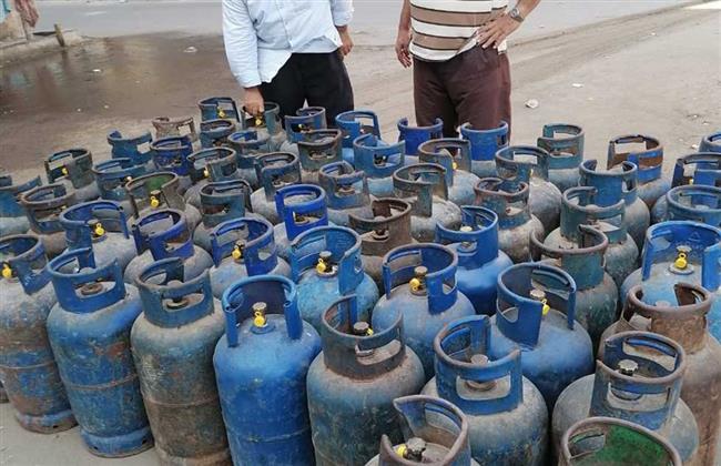 تموين الإسكندرية : 6 محاضر مخالفات ومصادرة 54 أسطوانة بوتاجاز خلال حملات رقابية