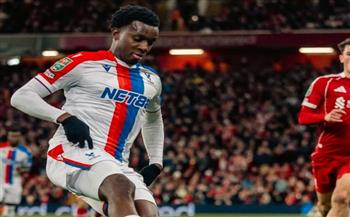 بدون صلاح.. كريستال بالاس يباغت ليفربول في الشوط الأول 