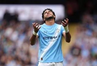 عمر مرموش يبحث عن أول أهدافه مع مانشستر سيتي فى مواجهة سوانزي