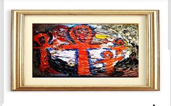 "حلم مصرى".. معرض للتشكيلية وفاء ياديس في احتفالات المتحف المصرى الكبير