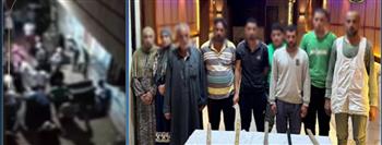 خلافات حول الميراث وراء نشوب مشاجرة بالعصي في الشرقية