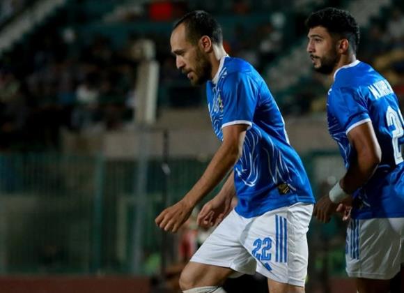 القناة الناقلة لمباراة الاتحاد السكندري أمام المقاولون العرب 