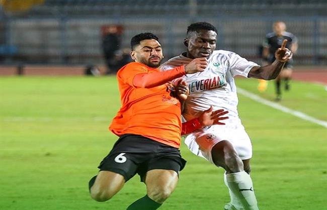 القناة الناقلة لمباراة المصري البورسعيدي والبنك الأهلي في الدوري الممتاز  
