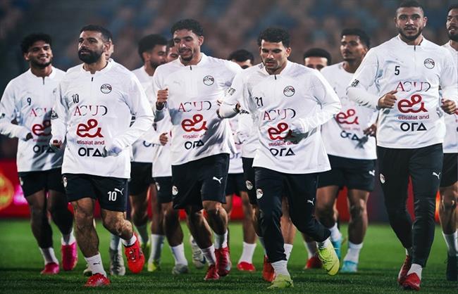 القناة الناقلة لمباراتي مصر في تصفيات كأس العالم 2026