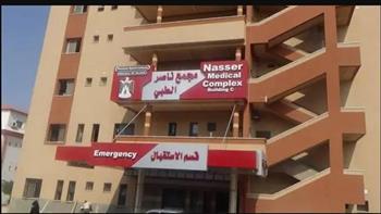 مجمع ناصر الطبي بغزة: شهيد ومصابون جراء قصف من مسيرة إسرائيلية في مواصي خان يونس