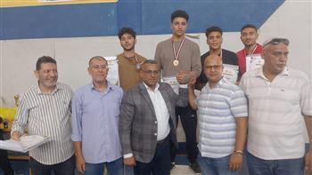"المشروع القومي للموهبة" يحصد 11 ميدالية في بطولة الجمهورية للملاكمة