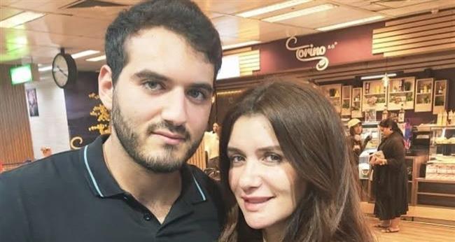 نجل غادة عادل: بابا وماما صحاب جدا