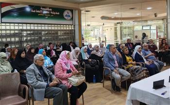  قصور الثقافة تحتفل باليوم العالمي للمسنين بلقاءات توعوية وعروض فنية