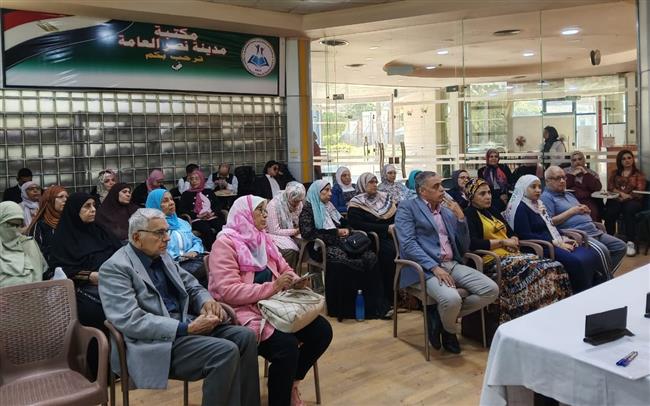  قصور الثقافة تحتفل باليوم العالمي للمسنين بلقاءات توعوية وعروض فنية
