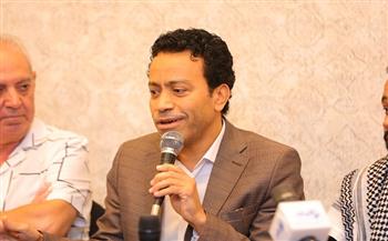 «استنساخ» يفتتح أولى فعاليات مهرجان الإسكندرية.. وسامح حسين: «تمردت على الكوميديا»