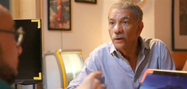 سيد رجب: "لينك" يسلط الضوء على قضايا اجتماعية 