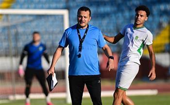 الدوري الممتاز.. تامر مصطفى يواجه المقاولون العرب للمرة السادسة
