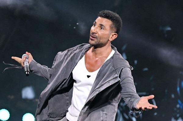 أحمد سعد يُشعل حفل استقبال الطلاب الجدد بطريق الإسماعيلية
