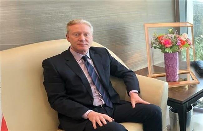 وزير الخارجية اللبناني يبحث مع سفيرة الاتحاد الأوروبي عودة النازحين السوريين إلى بلدهم