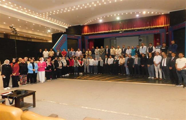 «الرياضة» تختتم فعاليات الملتقى التدريبي الأول لبرلمان شباب مصر