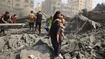 اليونسيف: الأمهات والرضع حديثي الولادة في غزة يواجهون ظروفا صعبة