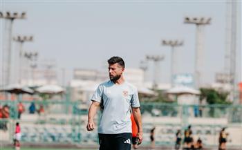 «لوبوف» يعلن تشكيل الأهلي لمباراة «مسار» في الدوري