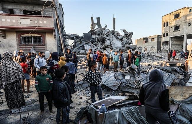 ارتفاع حصيلة العدوان الإسرائيلي على قطاع غزة إلى 66 ألفا و288 شهيدًا