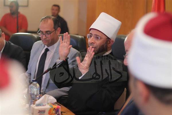 وزير الأوقاف: التديُّن في العصور القديمة قاد المصريين لبناء «الهرم الأكبر» وصناعة حضارات خالدة
