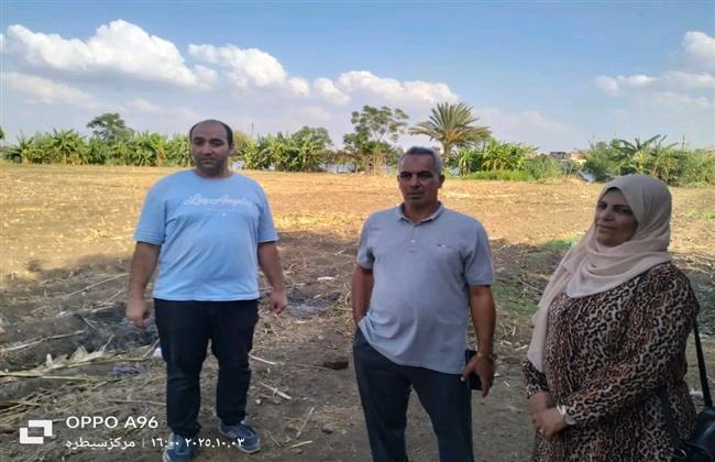 محافظ البحيرة: متابعة يومية لمناسيب الترع والمصارف تحسبًا لارتفاع منسوب النيل 