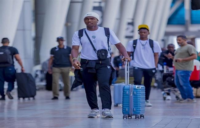 دوري أبطال إفريقيا..وصول بعثة الجيش الرواندي إلى القاهرة لمواجهة بيراميدز 
