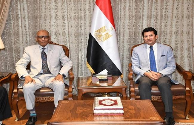 بحضور وزير الرياضة.. مؤتمر صحفي للإعلان عن بطولة الأمم الأفريقية للهوكي غدًا