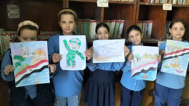 أفلام تسجيلية وورش فنية في احتفالات ثقافة الغربية بذكرى نصر أكتوبر