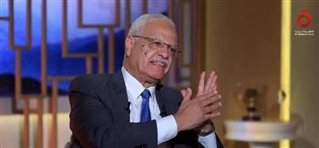 وكيل المخابرات السابق: الرئيس السيسي يرى أن إعادة الإعمار في غزة أمن قومي مصري