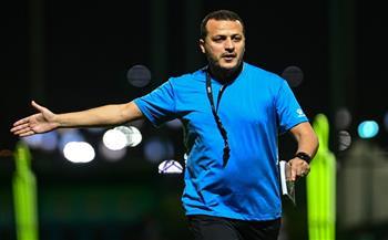 الدوري الممتاز.. تامر مصطفى يعلن تشكيل الاتحاد السكندري لمواجهة المقاولون