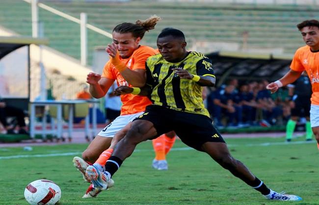 الدوري الممتاز.. تشكيل المقاولون العرب أمام الاتحاد السكندري