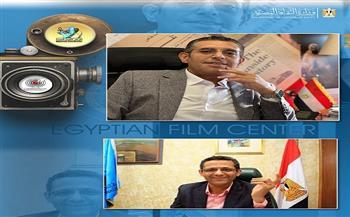 المركز القومي للسينما يشارك نقابة الصحفيين في الاحتفال بذكرى نصر أكتوبر المجيدة