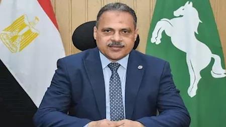 محافظ الشرقية يحيل 52 من العاملين بالمنشآت التعليمية للتحقيق
