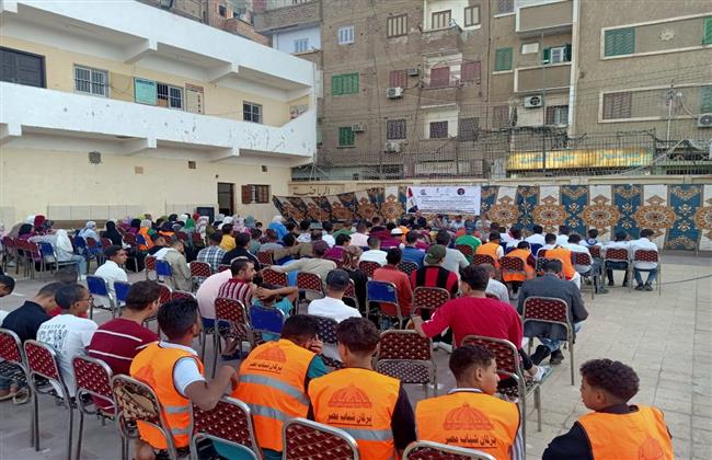  الشباب والرياضة تواصل حملتها القومية «شارك.. الكلمة كلمتك» قبل انتخابات النواب