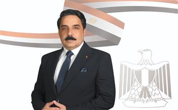 المهندس إيهاب محمود: من "إنتصارات أكتوبر" إلي "إنجازات الجمهورية الجديدة" مازال ملحمة الانتصارات مستمرة. 