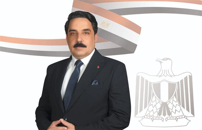 المهندس إيهاب محمود: من "إنتصارات أكتوبر" إلي "إنجازات الجمهورية الجديدة" مازال ملحمة الانتصارات مستمرة. 