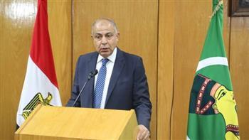 محافظ المنيا: رفع درجة الاستعداد لمتابعة فيضان النيل.. وإجراءات وقائية بأراضي طرح النهر