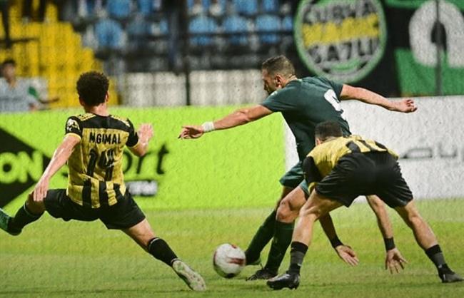 الدوري الممتاز.. الاتحاد السكندري يفوز على المقاولون العرب بثنائية مثيرة