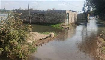 حقيقة غرق أراضي طرح النهر.. التفاصيل الكاملة لفيضان النيل