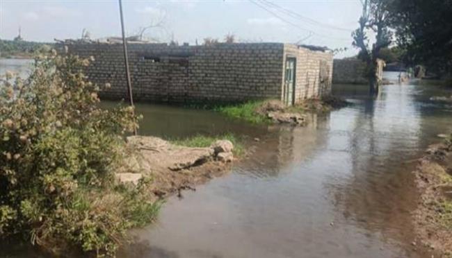 حقيقة غرق أراضي طرح النهر.. التفاصيل الكاملة لفيضان النيل