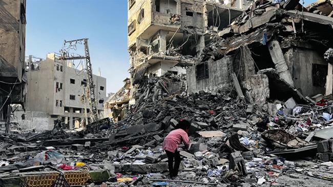 استشهاد 13 فلسطينيا في قصف جوي إسرائيلي على وسط غزة.. وحصيلة اليوم 72 شهيدا