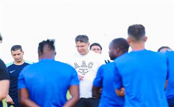 الدوري الممتاز.. أيمن الرمادي يبحث عن الفوز الرابع أمام  المصري