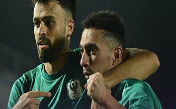 الدوري الممتاز.. المصري يقفز إلى الصدارة بهدف في البنك الأهلي