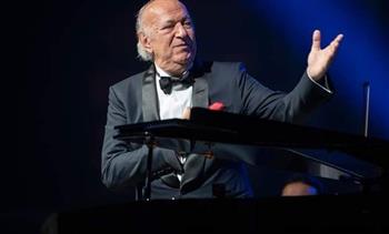 عمر خيرت يحيي حفلين كبيرين على المسرح الكبير بدار الأوبرا 3 و4 نوفمبر