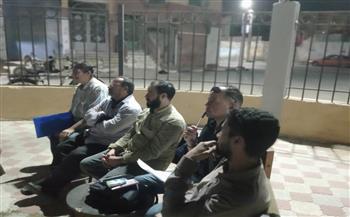 نادي أدب الفيوم يواصل ورش تعلم العروض والشعر لتنمية المهارات الأدبية والإبداعية