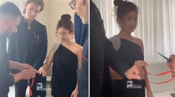 فيديو صادم.. خطوبة طفلين تشعل الغضب في تركيا