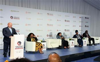 كامل الوزير: مصر تواصل قيادة جهود التكامل الإقليمي وتعزيز الربط القاري في أفريقيا