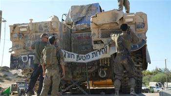 الجيش الإسرائيلي يقرر عدم التقدم عبر الخط الأصفر بعد اتصالات مع واشنطن